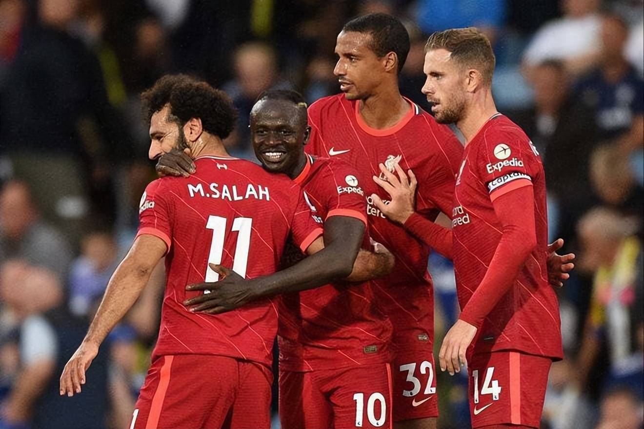 曼城迎战利物浦，一场豪门对决