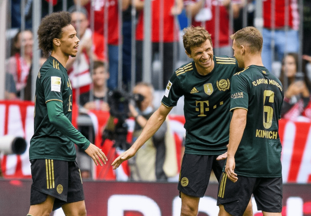 欧洲豪强争霸赛场,激战白热化势不可挡 欧洲豪强争霸赛场,激战白热化势不可挡