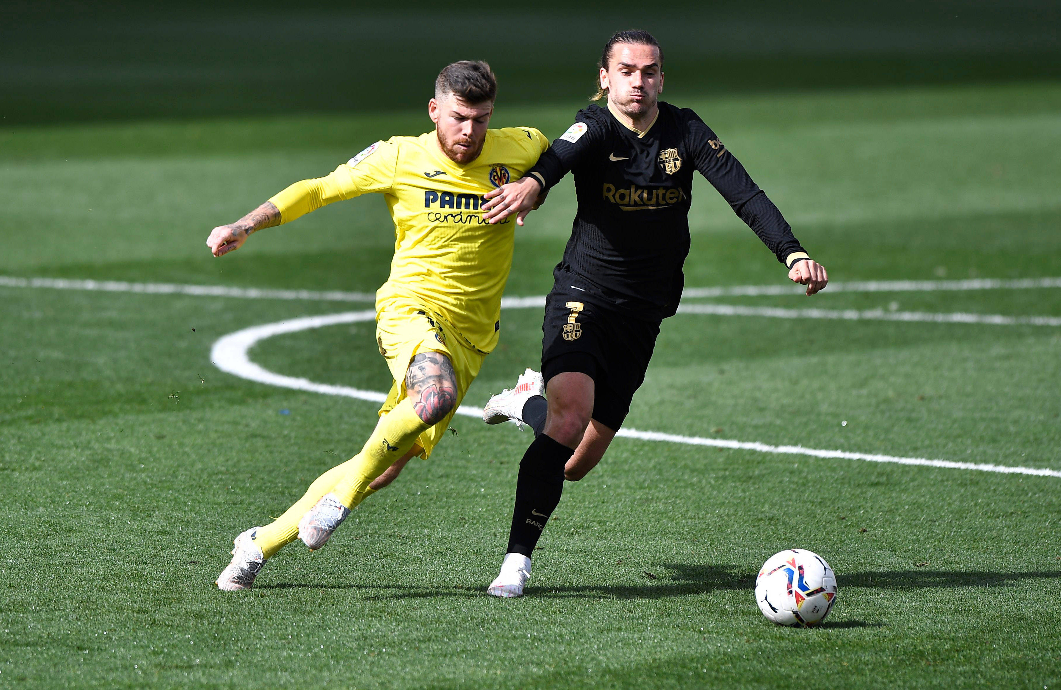 比利亚雷亚尔主场大胜，取得连胜势头